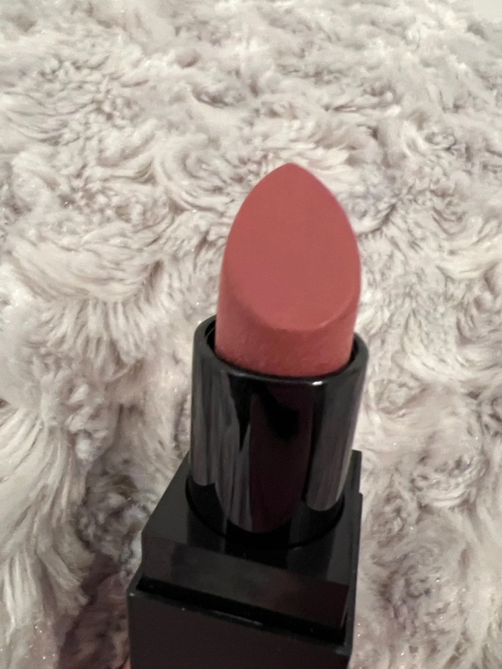 Realher Girlpower Deep Mauve Lipstick NWOB